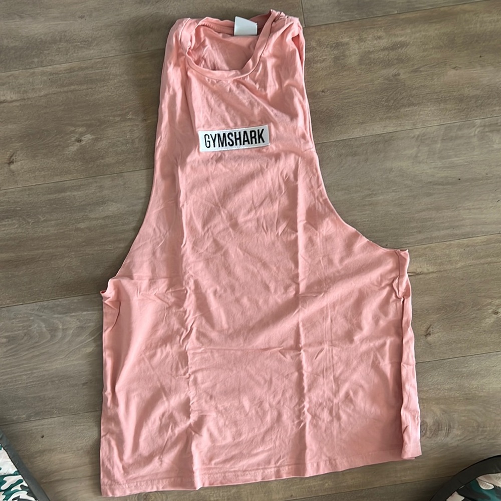 Gymshark Drop hole Tank
